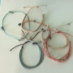 Pura Vida Bracelet Set of 6